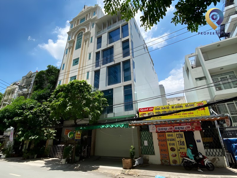 Tòa nhà 67 Lê Trung Nghĩa